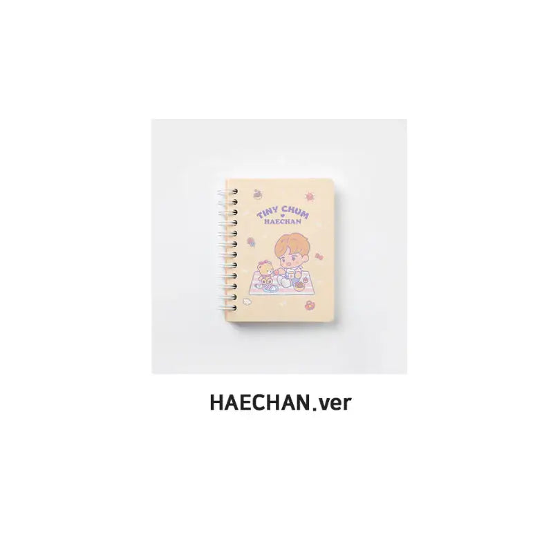 NCT x Sanrio - Mini Note - Sanrio - Mini Notebook - Harumio NCT x Sanrio - Mini Note - Sanrio - Mini Notebook - Harumio