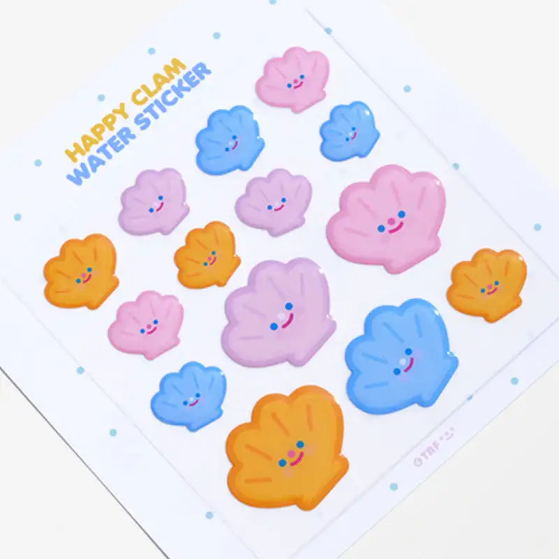 The Recorder Factory - Water Sticker - The Recorder Factory - Accessories - Harumio The Recorder Factory - Water Sticker - The Recorder Factory - Accessories - Harumio