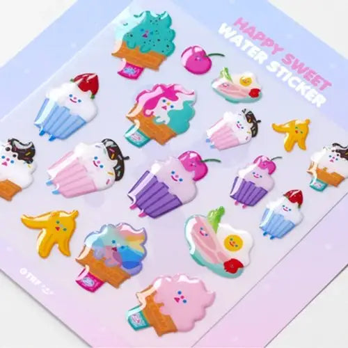 The Recorder Factory - Water Sticker - The Recorder Factory - Accessories - Harumio The Recorder Factory - Water Sticker - The Recorder Factory - Accessories - Harumio