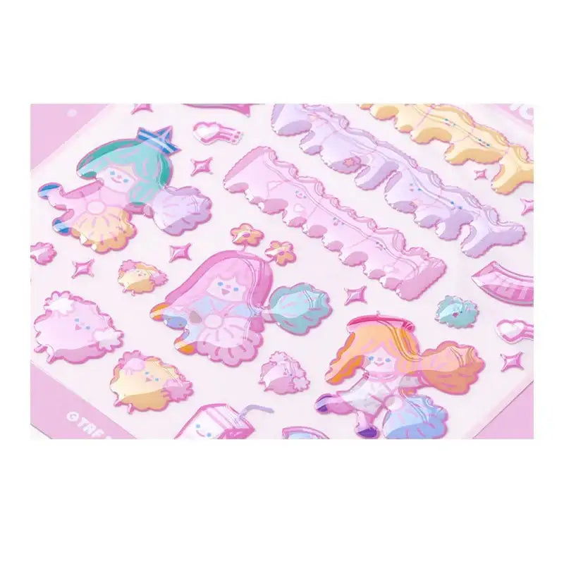The Recorder Factory - Water Sticker - The Recorder Factory - Accessories - Harumio The Recorder Factory - Water Sticker - The Recorder Factory - Accessories - Harumio