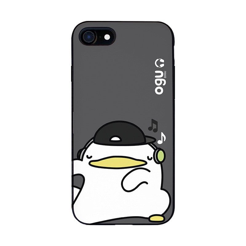 OGU - Enjoy Slim Card Phone Case - Hip Hop
