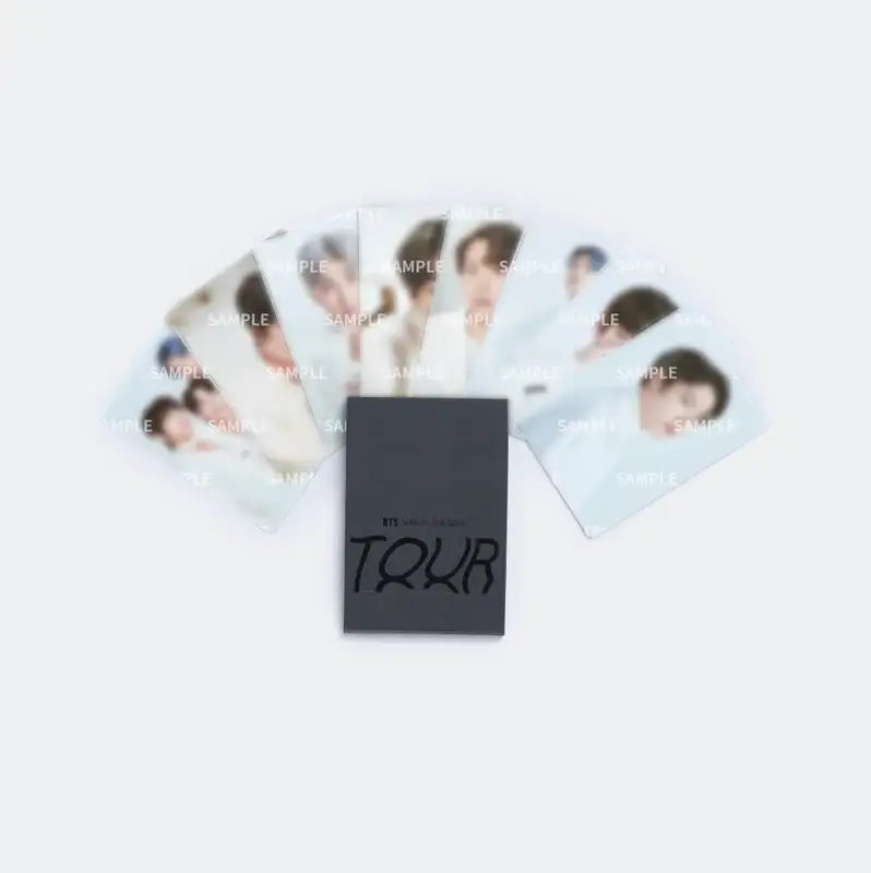 BTS - MAP OF THE SOUL Official Tour Merch - BTS - Accessories - Harumio