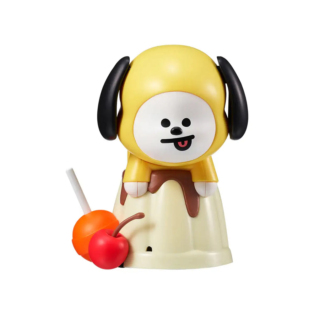 BT21 - Interactive Figure - Chimmy - BT21 - Figure - Harumio
