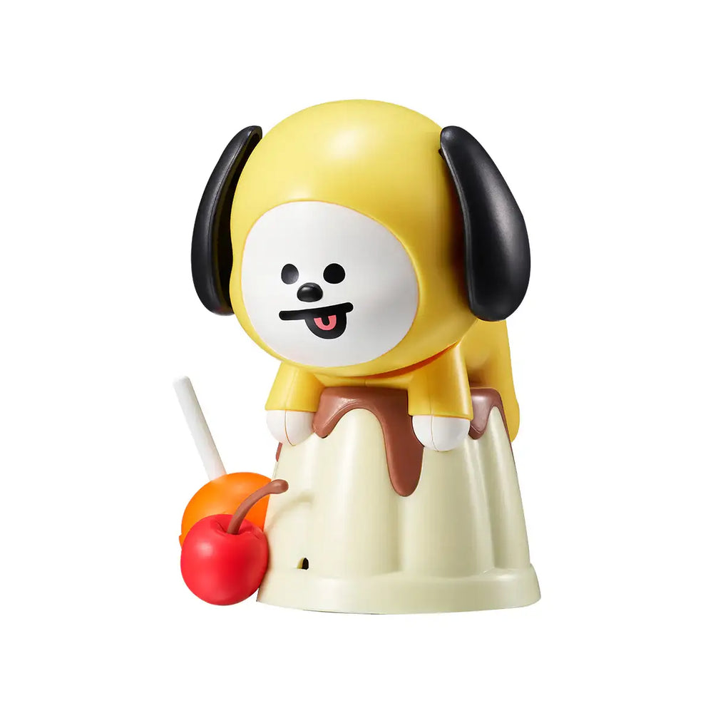 BT21 - Interactive Figure - Chimmy - BT21 - Figure - Harumio BT21 - Interactive Figure - Chimmy - BT21 - Figure - Harumio