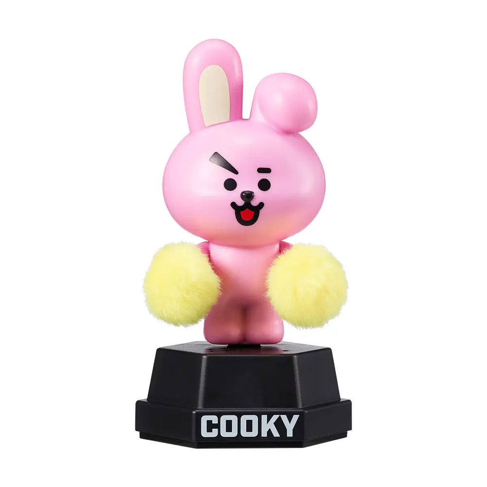 BT21 - Interactive Figure - Cooky - BT21 - Figure - Harumio