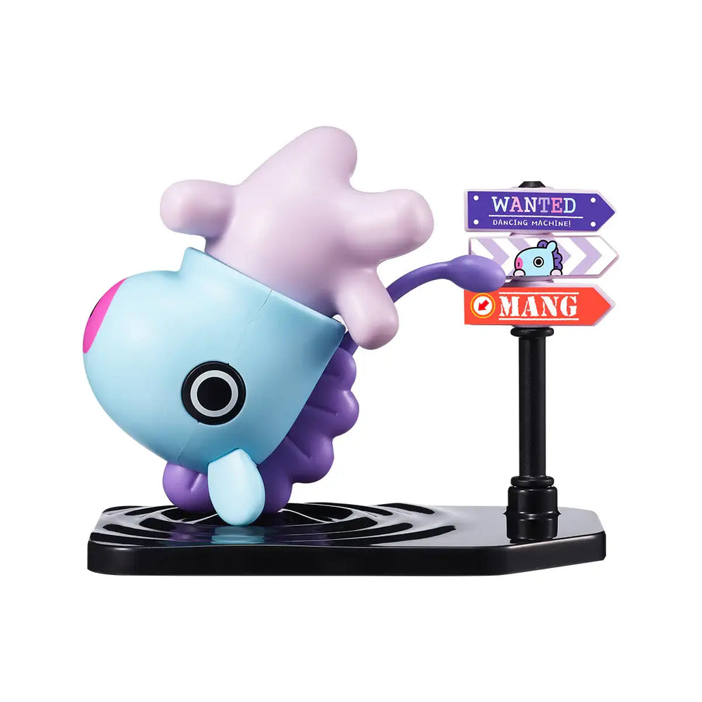 BT21 - Interactive Figure - Mang - BT21 - Figure - Harumio