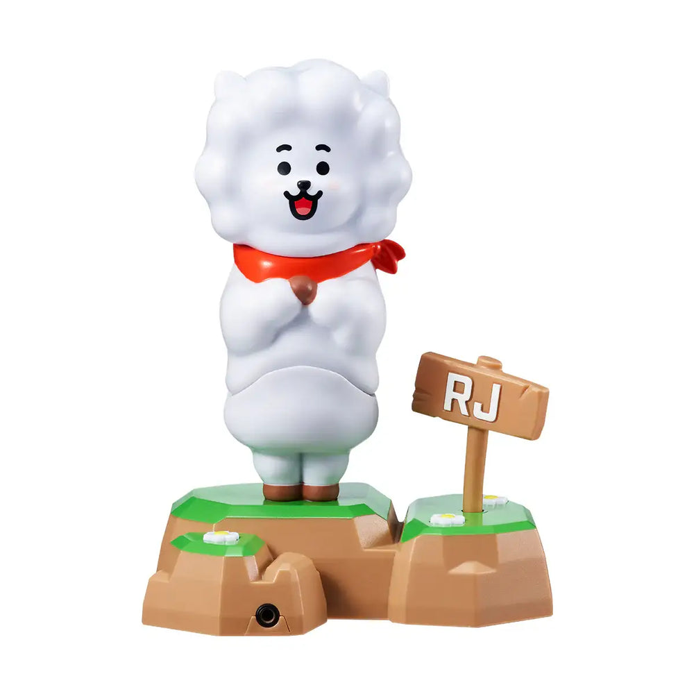 BT21 - Interactive Figure - RJ - BT21 - Figure - Harumio
