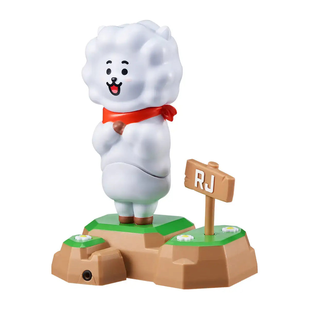 BT21 - Interactive Figure - RJ - BT21 - Figure - Harumio BT21 - Interactive Figure - RJ - BT21 - Figure - Harumio