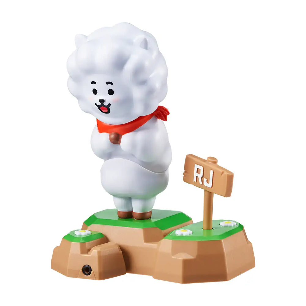 BT21 - Interactive Figure - RJ - BT21 - Figure - Harumio BT21 - Interactive Figure - RJ - BT21 - Figure - Harumio