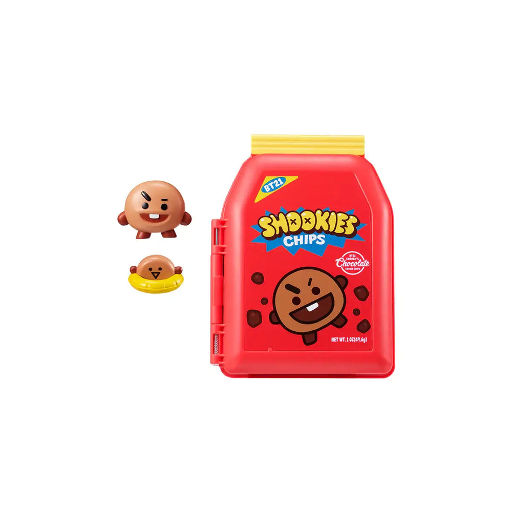 BT21 - Interactive Figure - Shooky - BT21 - Figure - Harumio