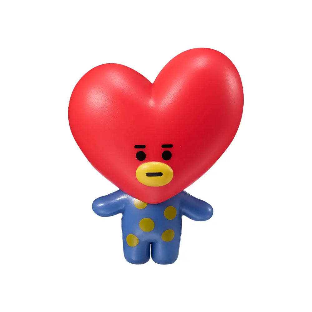 BT21 - Interactive Figure - Tata - BT21 - Figure - Harumio