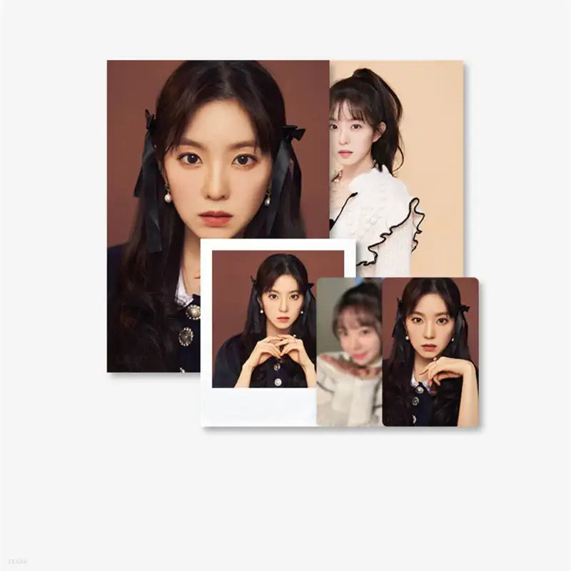 Red Velvet - 2022 Season's Greetings Photo Pack Set - SM Entertainment - Season's Greetings - Harumio