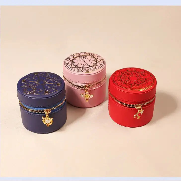 OST x Cardcaptor Sakura - Magic Card Jewelry Box - OST - Accessories - Harumio