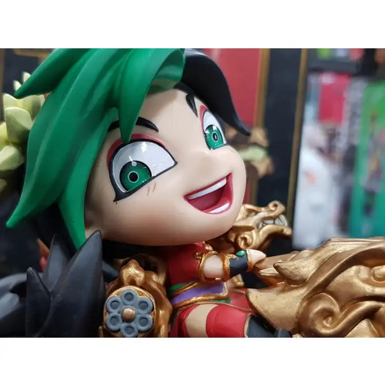 League of Legends - Firecracker Jinx Mini Figurine (Limited Edition) - League of Legends - Accessories - Harumio