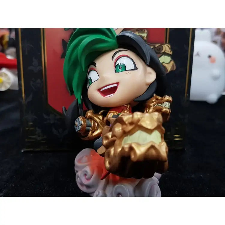 League of Legends - Firecracker Jinx Mini Figurine (Limited Edition) - League of Legends - Accessories - Harumio League of Legends - Firecracker Jinx Mini Figurine (Limited Edition) - League of Legends - Accessories - Harumio