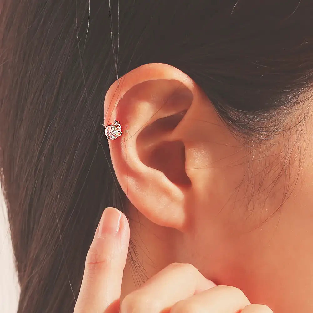OST - Shining Starlight Ear Piercing - OST - Jewelry - Harumio OST - Shining Starlight Ear Piercing - OST - Jewelry - Harumio