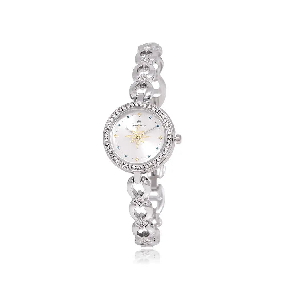 OST - Dreams and Luck Starlight Garden Silver Women's Metal Watch - OST - Watch - Harumio