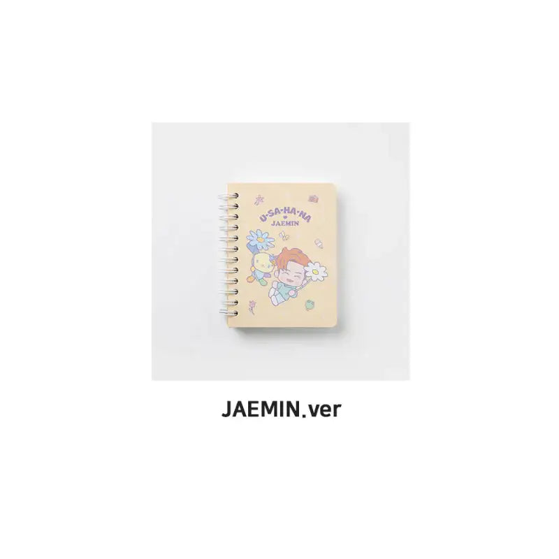 NCT x Sanrio - Mini Note - Sanrio - Mini Notebook - Harumio NCT x Sanrio - Mini Note - Sanrio - Mini Notebook - Harumio