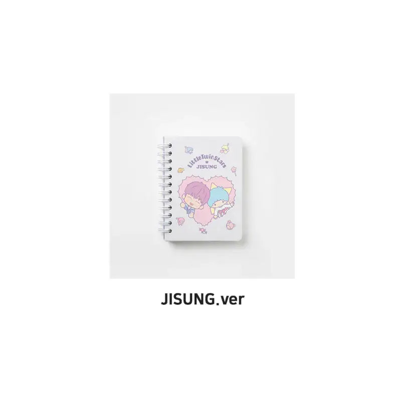 NCT x Sanrio - Mini Note - Sanrio - Mini Notebook - Harumio NCT x Sanrio - Mini Note - Sanrio - Mini Notebook - Harumio