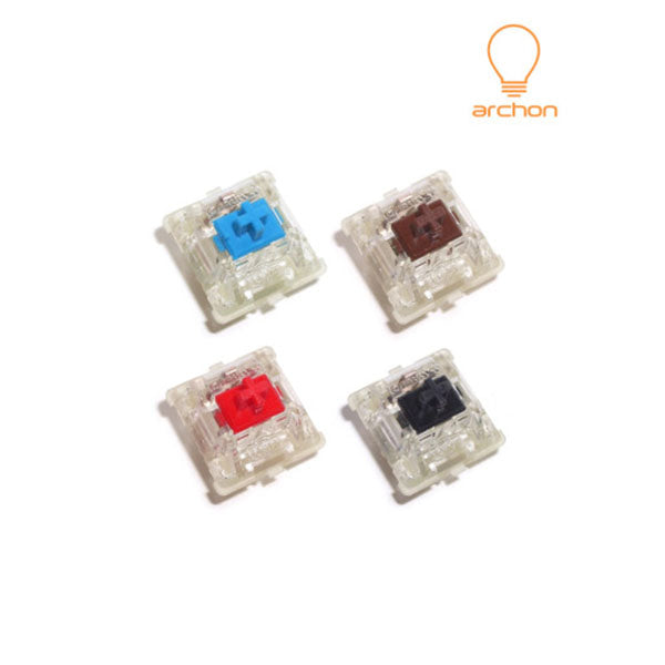 Archon - Cherry MX RGB Switches