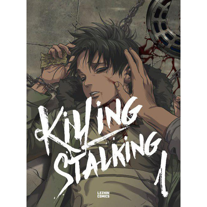 Korean Manhwa Killing Stalking Main Characters | Poster