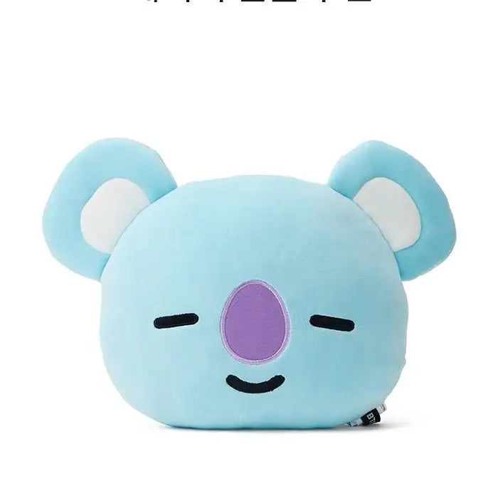 BT21 - Basic Face Cushion - KOYA - BT21 - Plush - Harumio