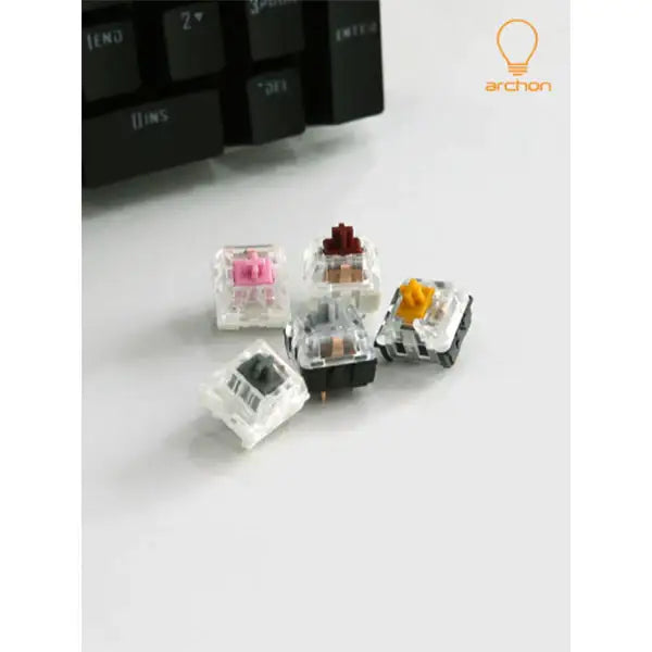 Archon - Kailh Speed Box Switches - Archon - Keyboard Switches - Harumio