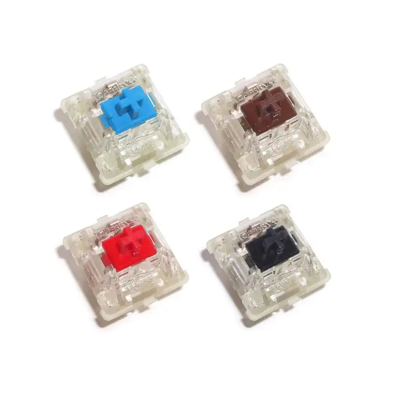 Archon - Cherry MX RGB Switches - Archon - Keyboard Switches - Harumio
