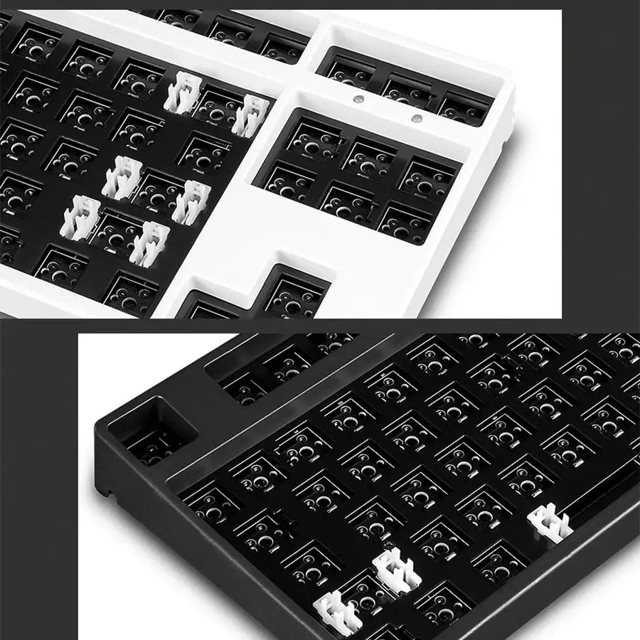 Archon - NEW AK87 RGB DIY KIT Mechanical Keyboard - Archon - Mechanical Keyboard - Harumio