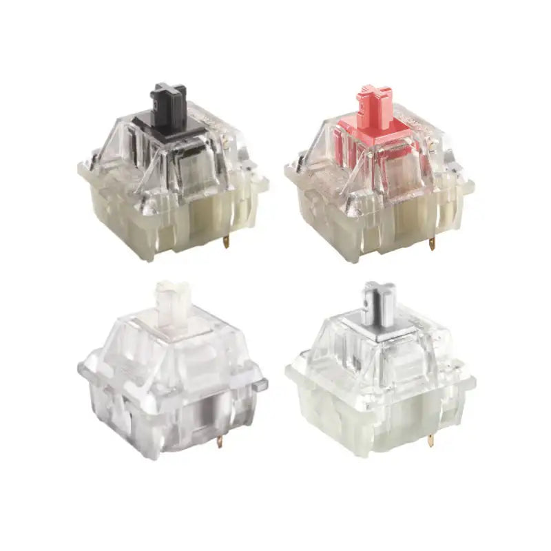 Archon - Cherry MX RGB Speed and Quiet Switches - Archon - Keyboard Switches - Harumio