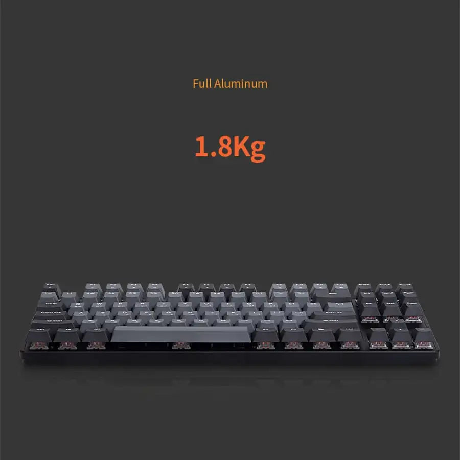 Archon - RE:AL DX2 CNC Full-Aluminium Mechanical Keyboard - Archon - Mechanical Keyboard - Harumio
