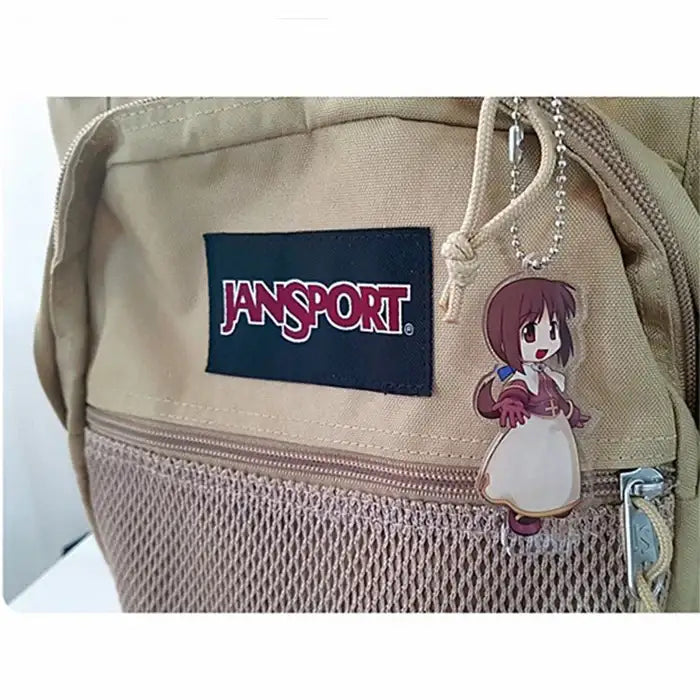 Ragnarök - Acrylic Character Charm Keychain (Random) - Ragnarök - Accessories - Harumio Ragnarök - Acrylic Character Charm Keychain (Random) - Ragnarök - Accessories - Harumio