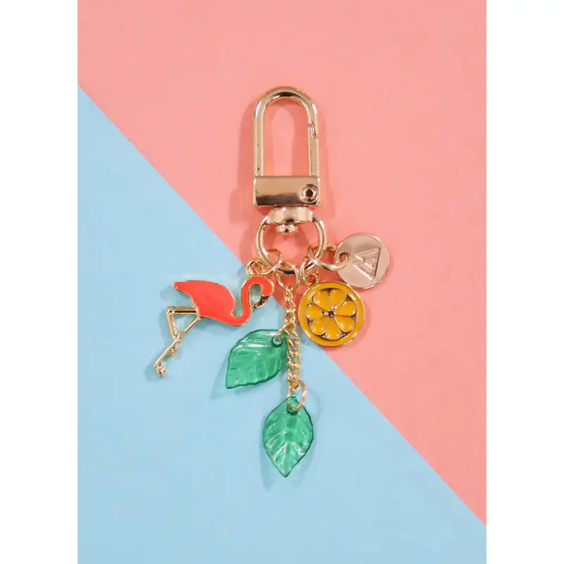 Second Mansion x 10x10 - Keyring - 10x10 - Accessories - Harumio