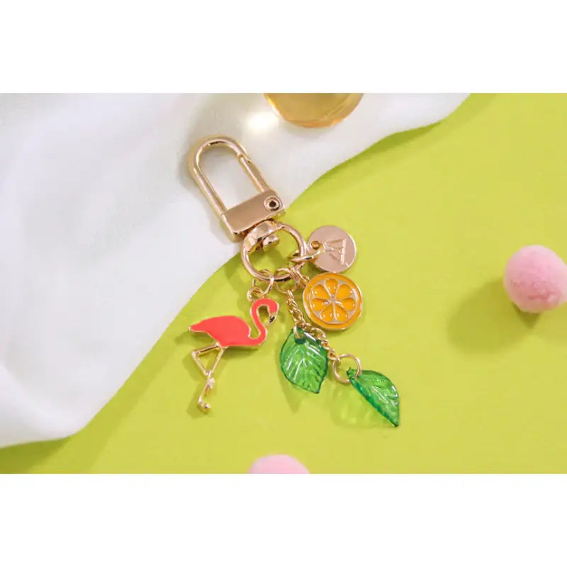 Second Mansion x 10x10 - Keyring - 10x10 - Accessories - Harumio