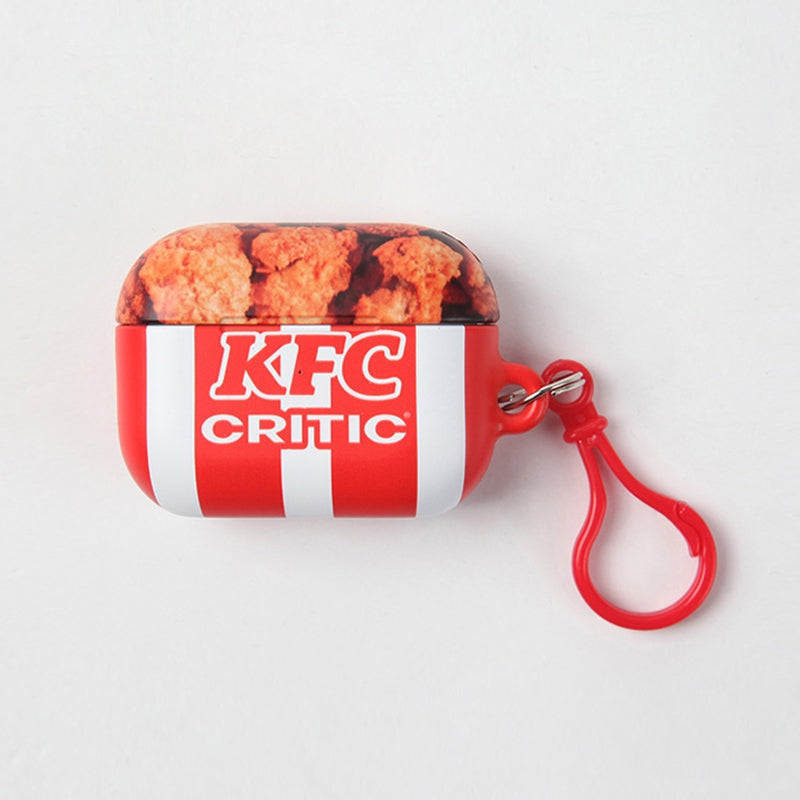 KFC X CRITIC - AirPods Pro Case