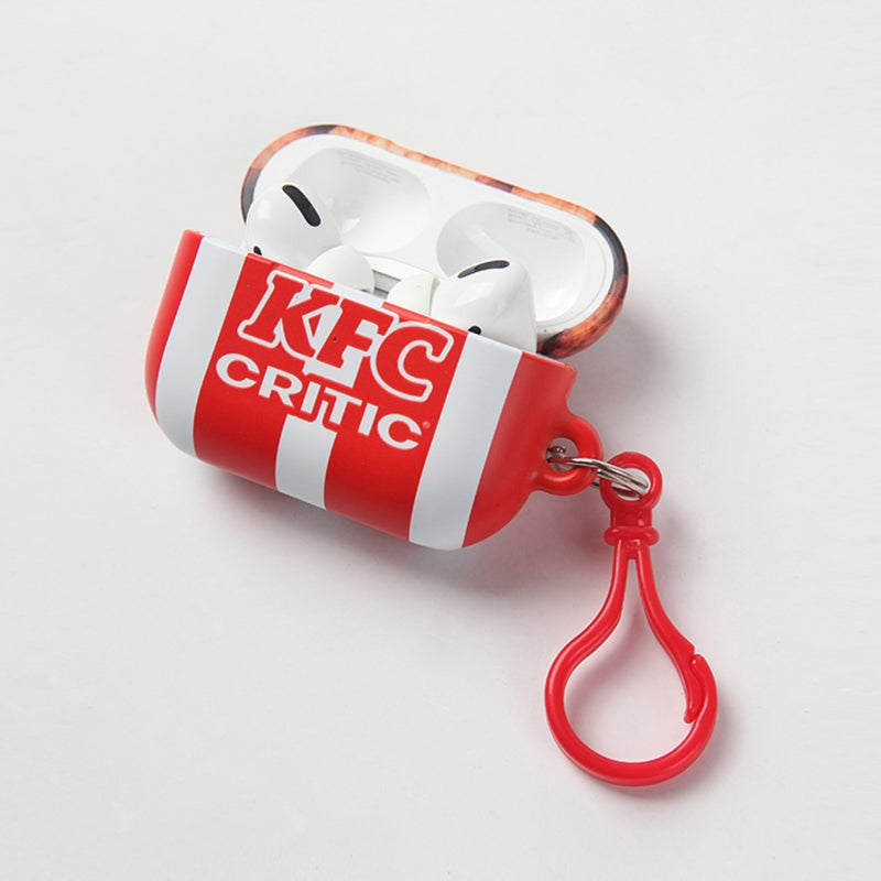 KFC X CRITIC - AirPods Pro Case