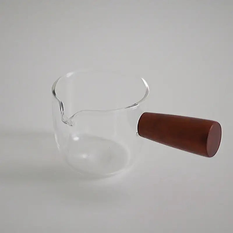 Somkist - Mini Wood Handle Glass Jug - Somkist - Home & Living - Harumio