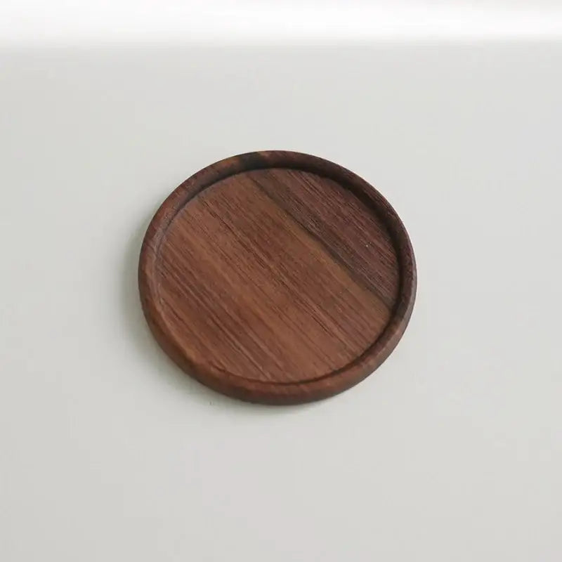 Somkist - Wood Round Coaster - Somkist - Home & Living - Harumio