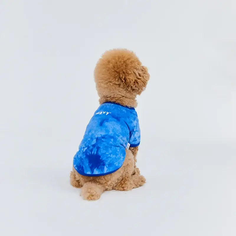 WAVY - Pet T-Shirt - WAVY - Pet Clothes - Harumio WAVY - Pet T-Shirt - WAVY - Pet Clothes - Harumio