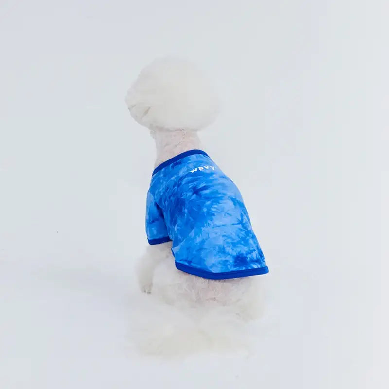 WAVY - Pet T-Shirt - WAVY - Pet Clothes - Harumio WAVY - Pet T-Shirt - WAVY - Pet Clothes - Harumio
