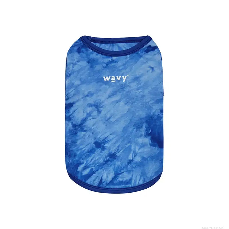 WAVY - Pet T-Shirt - WAVY - Pet Clothes - Harumio WAVY - Pet T-Shirt - WAVY - Pet Clothes - Harumio