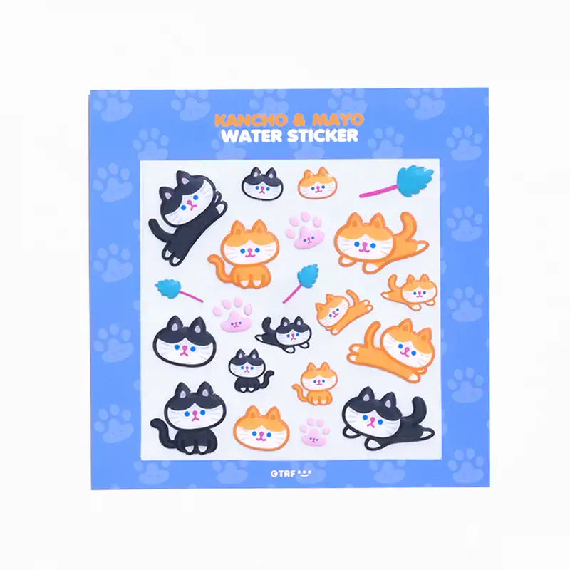 The Recorder Factory - Water Sticker - The Recorder Factory - Accessories - Harumio
