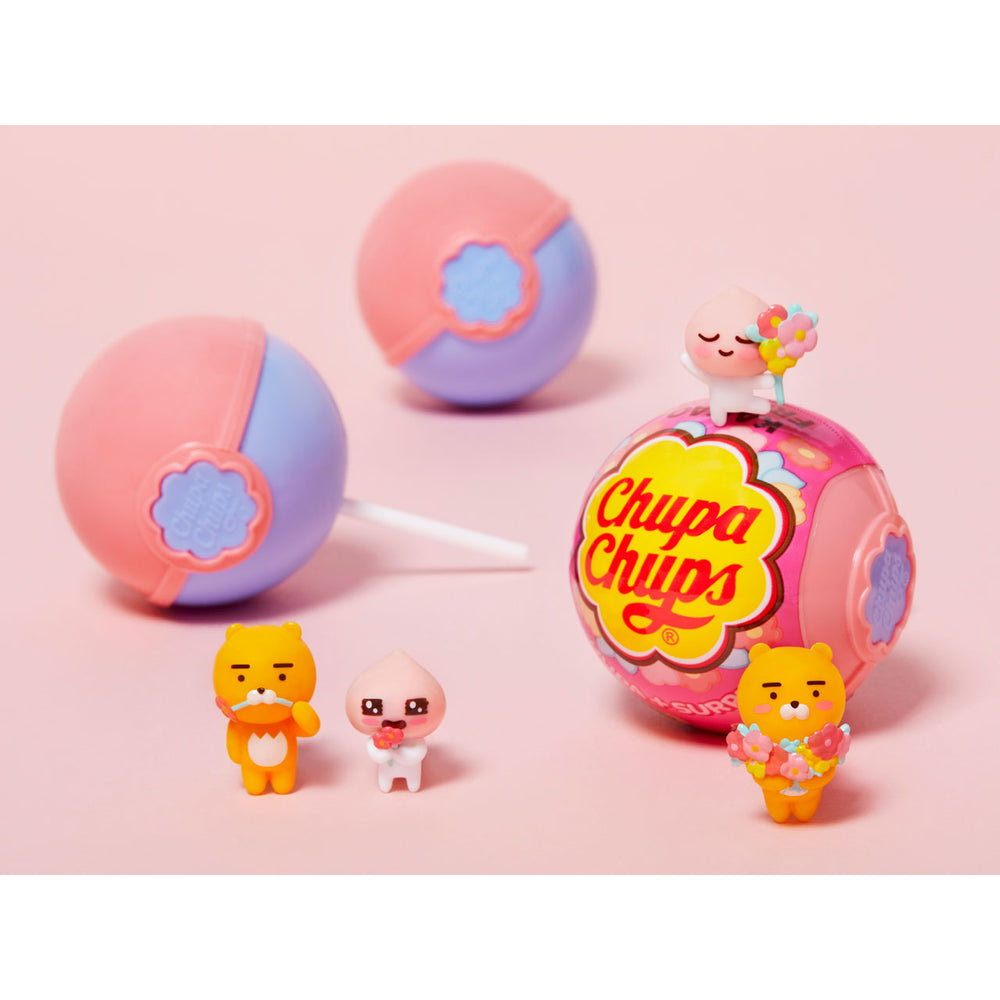 Kakao Friends x Chupa Chups - Chupa+ Surprise Lollipop