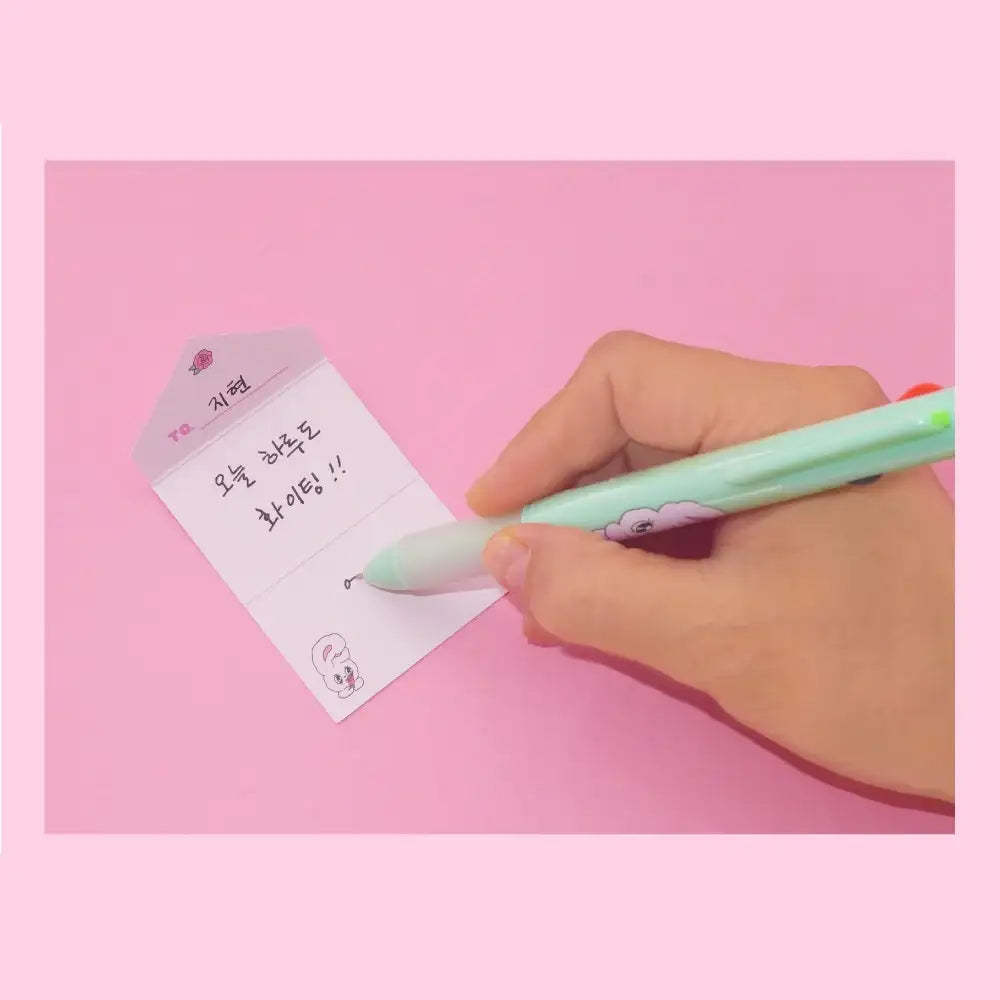 Esther Bunny - Tiny Letter Card - Esther Bunny - Accessories - Harumio