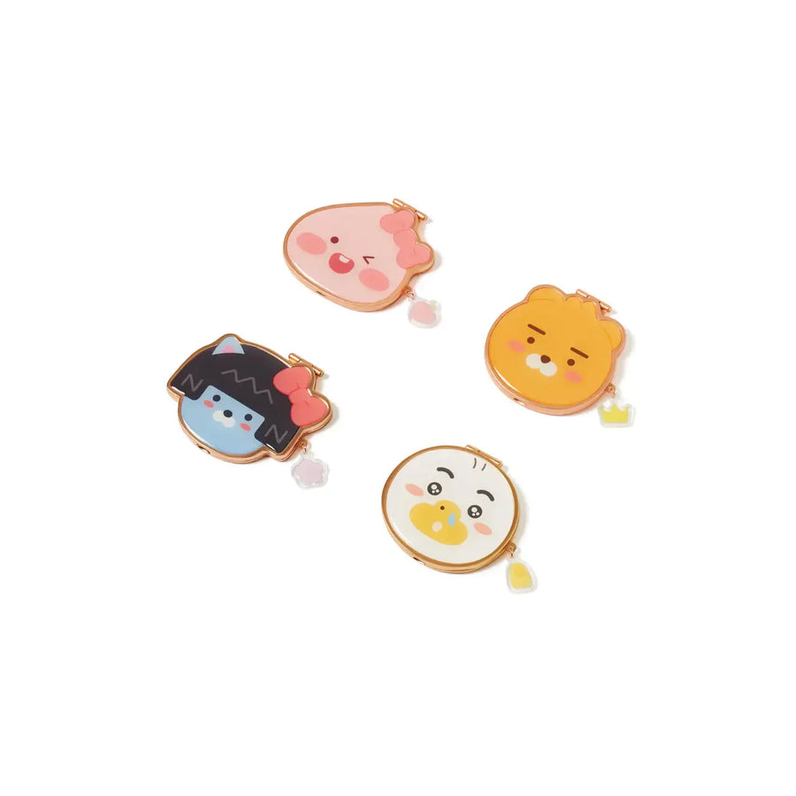 Kakao Friends - Folding Mirror - Kakao Friends - Accessories - Harumio