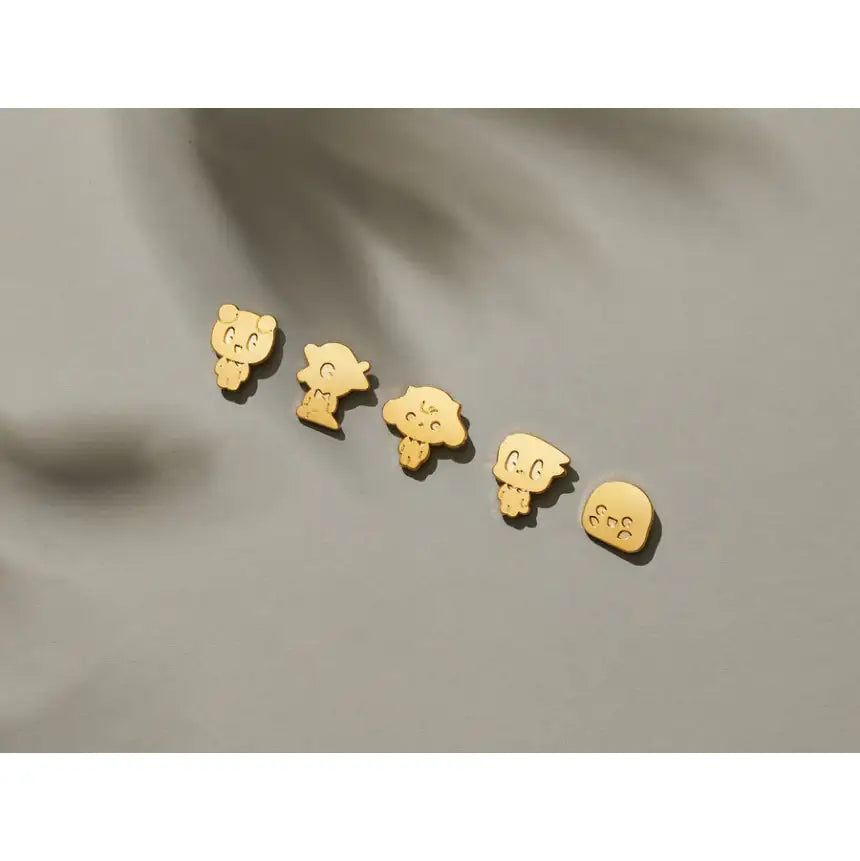Spoonz - Gold Badge - Spoonz - Accessories - Harumio