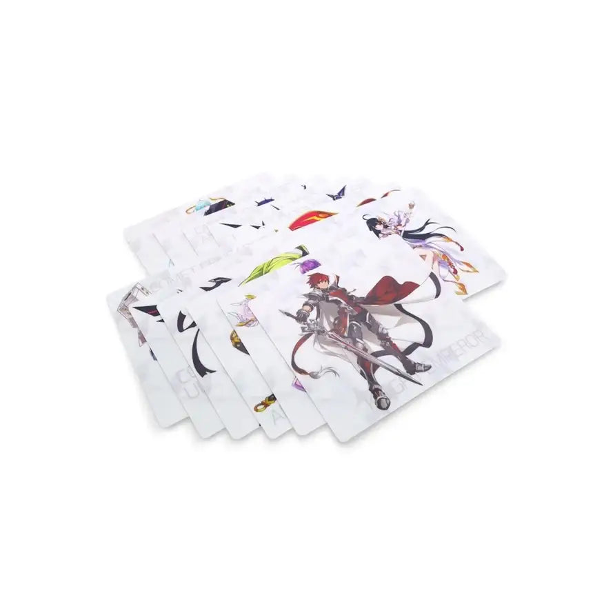 Elsword - Character Mousepad - Elsword - Accessories - Harumio