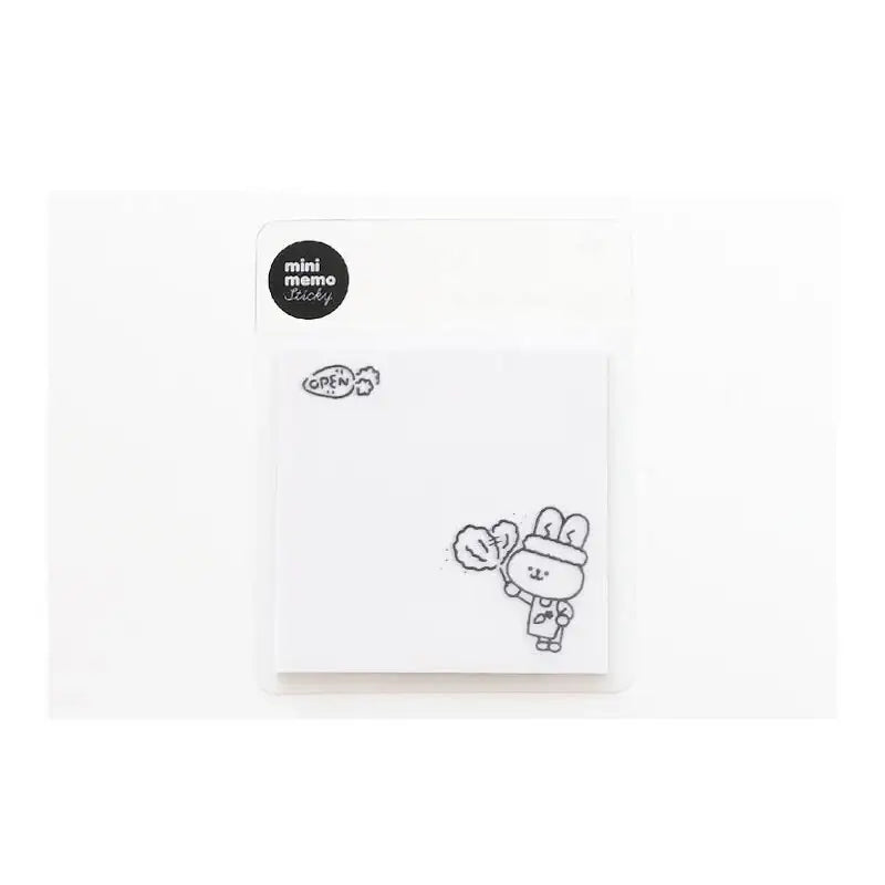 The Recorder Factory - Mini Sticky Memo - The Recorder Factory - Accessories - Harumio