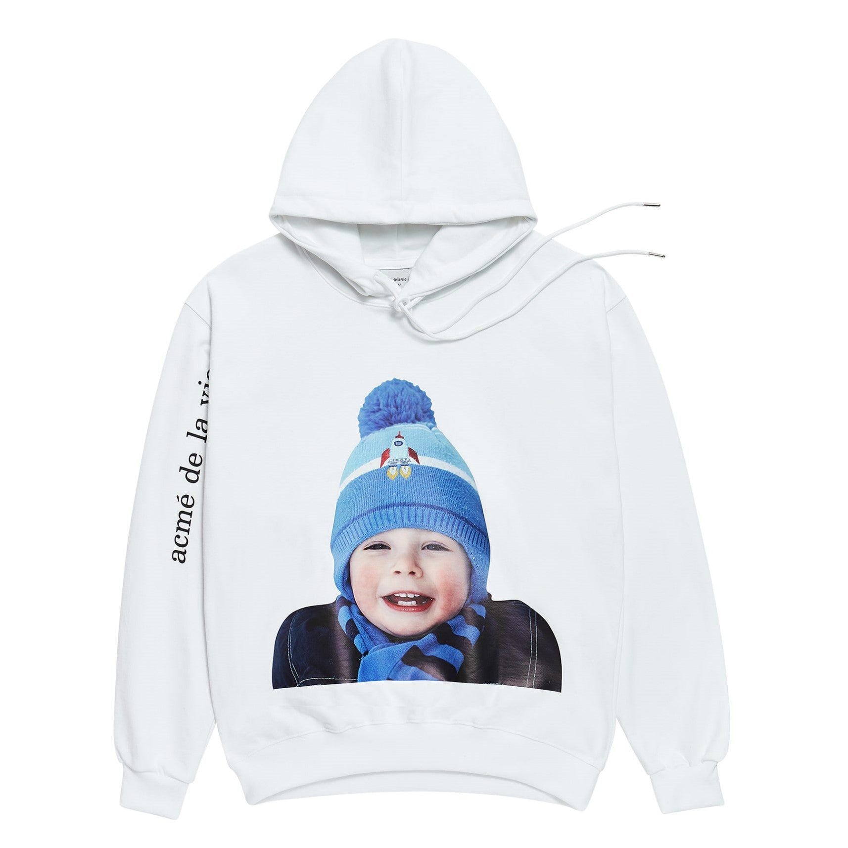 adlv hoodie white
