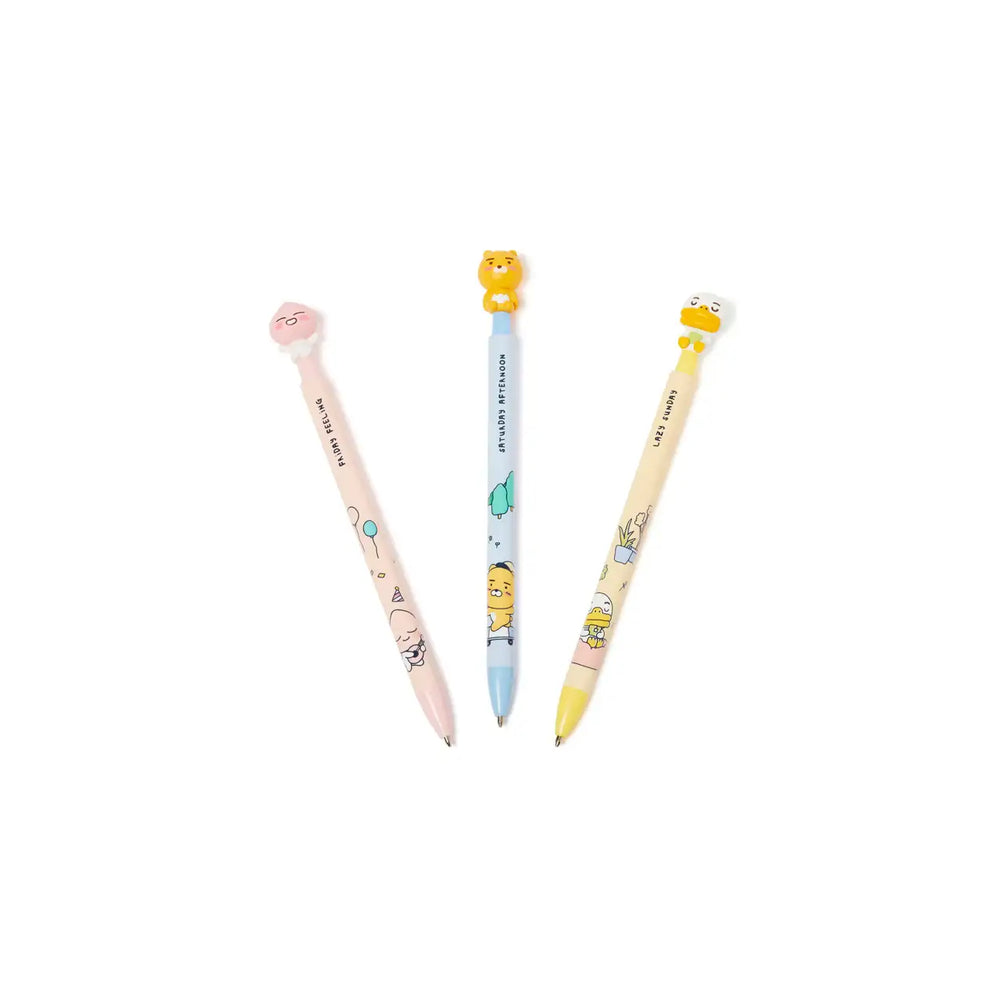 Kakao Friends - Happy Week Mechanical Pencil - Kakao Friends - Accessories - Harumio